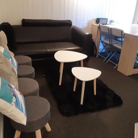 Appartement En Station De Ski A 700 M Des Telecabines Et 100 M Du Centre-Village 雷加霍斯达哈施 外观 照片