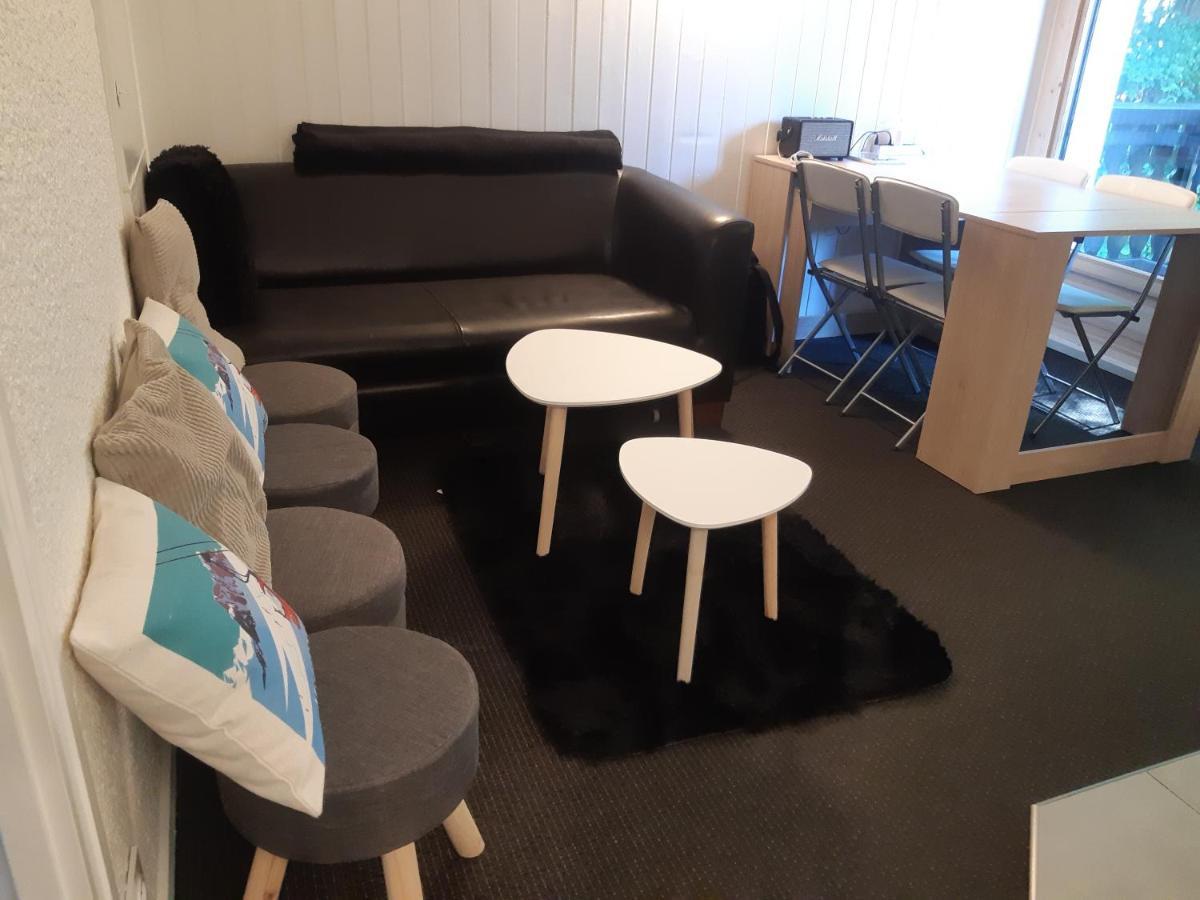 Appartement En Station De Ski A 700 M Des Telecabines Et 100 M Du Centre-Village 雷加霍斯达哈施 外观 照片