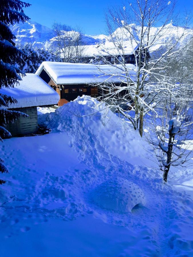 Appartement En Station De Ski A 700 M Des Telecabines Et 100 M Du Centre-Village 雷加霍斯达哈施 外观 照片