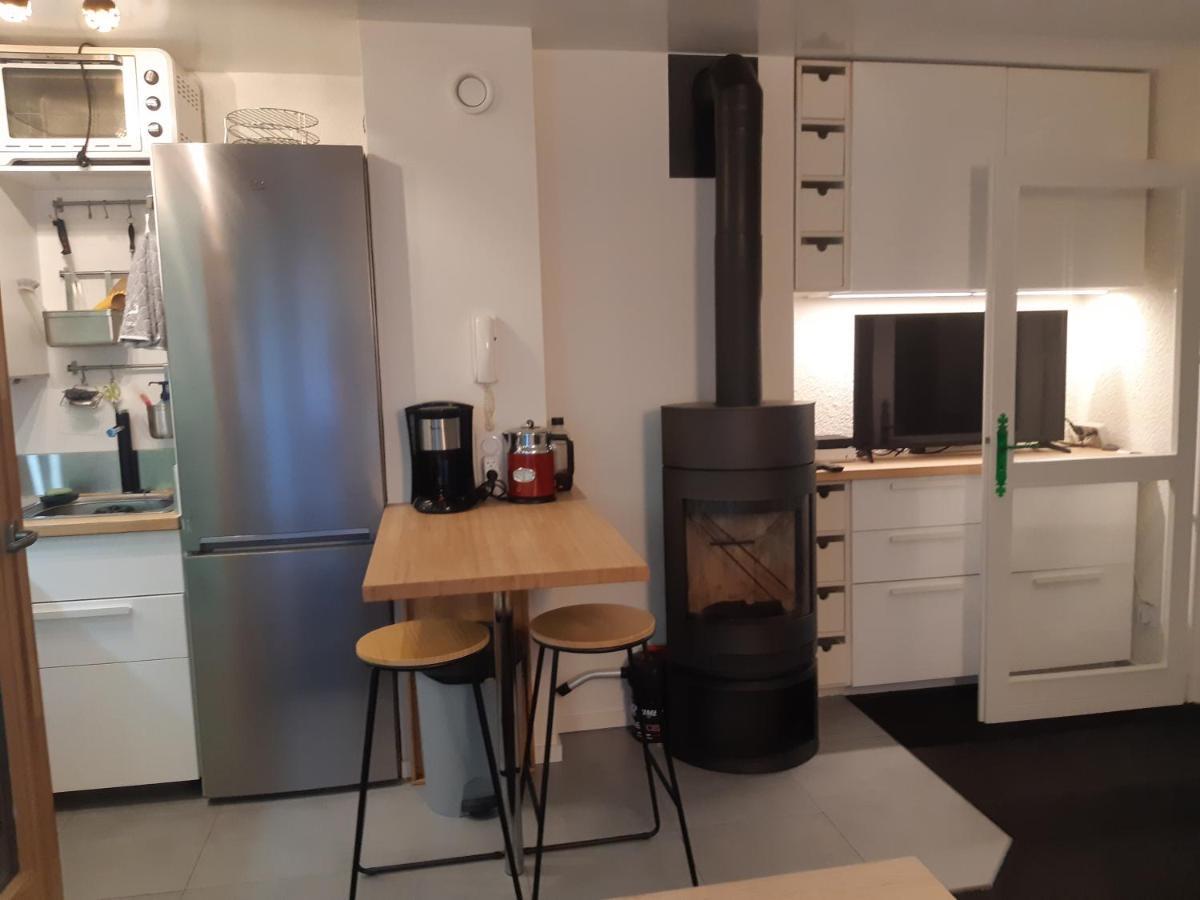 Appartement En Station De Ski A 700 M Des Telecabines Et 100 M Du Centre-Village 雷加霍斯达哈施 外观 照片