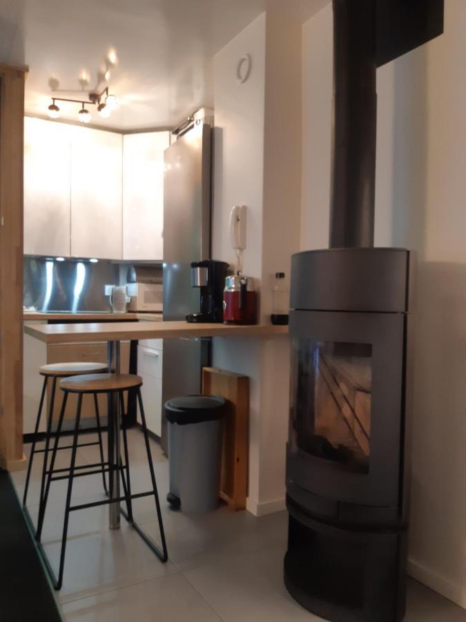 Appartement En Station De Ski A 700 M Des Telecabines Et 100 M Du Centre-Village 雷加霍斯达哈施 外观 照片